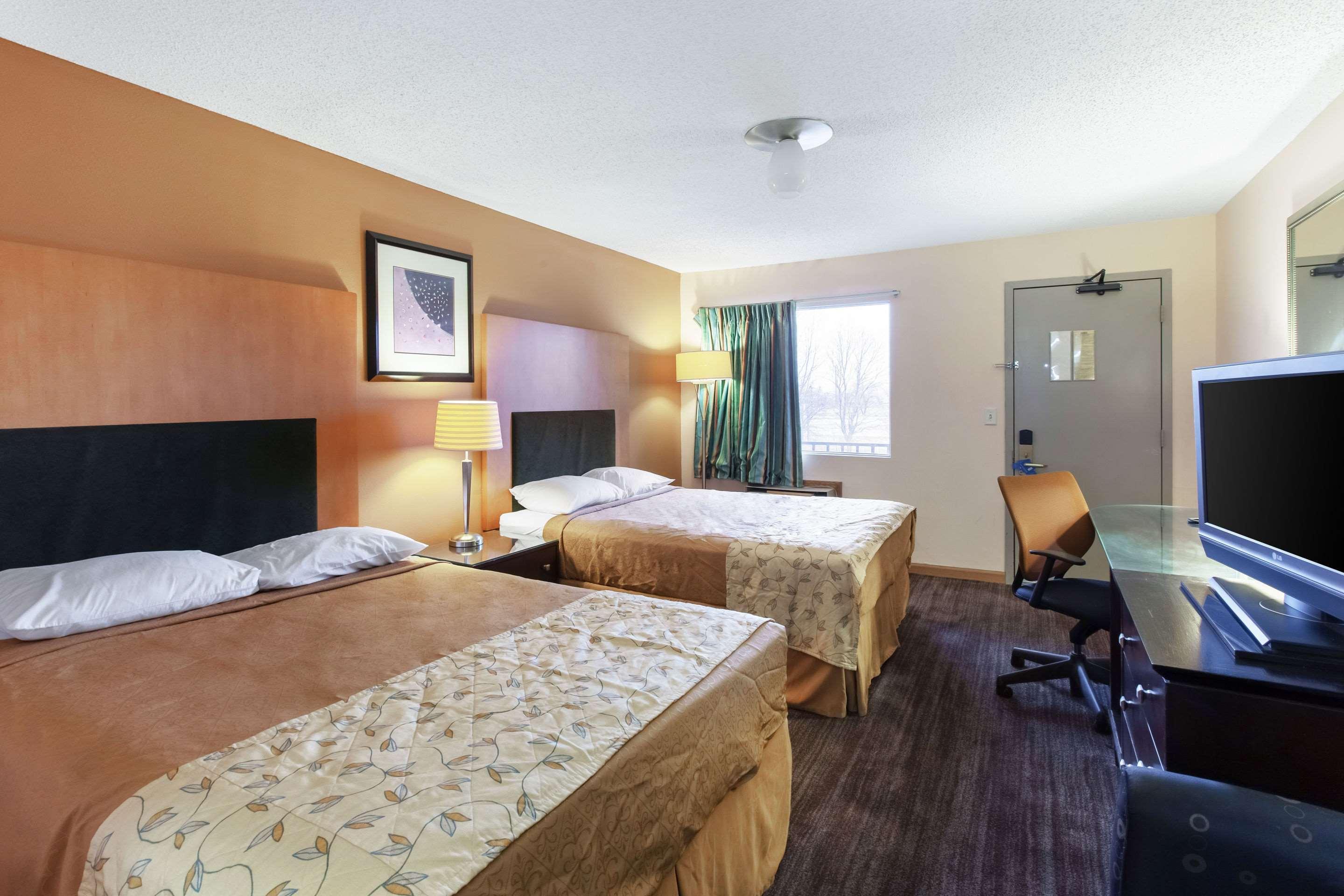 Rodeway Inn Sergeant Bluff - Sioux City Exterior foto