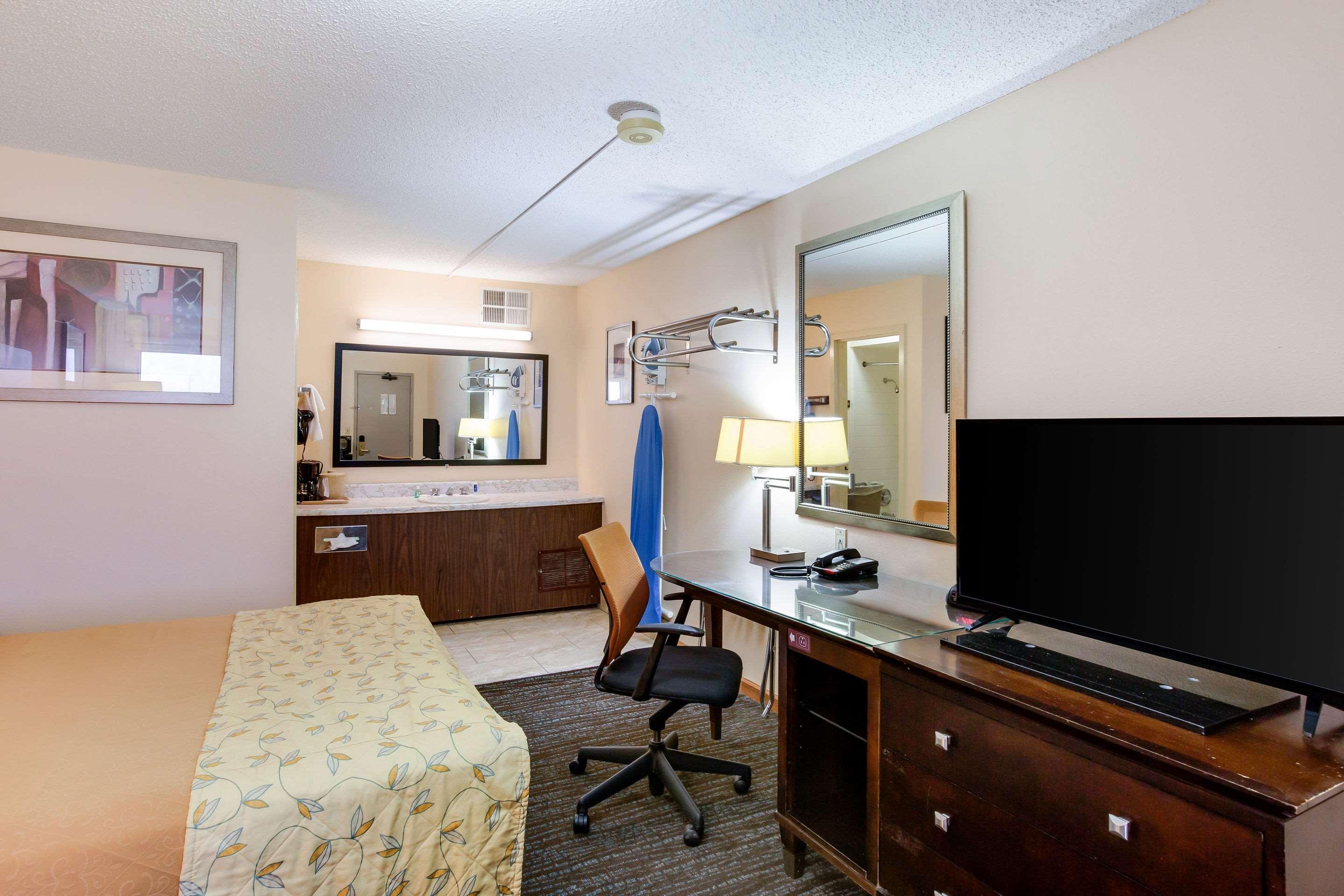 Rodeway Inn Sergeant Bluff - Sioux City Exterior foto
