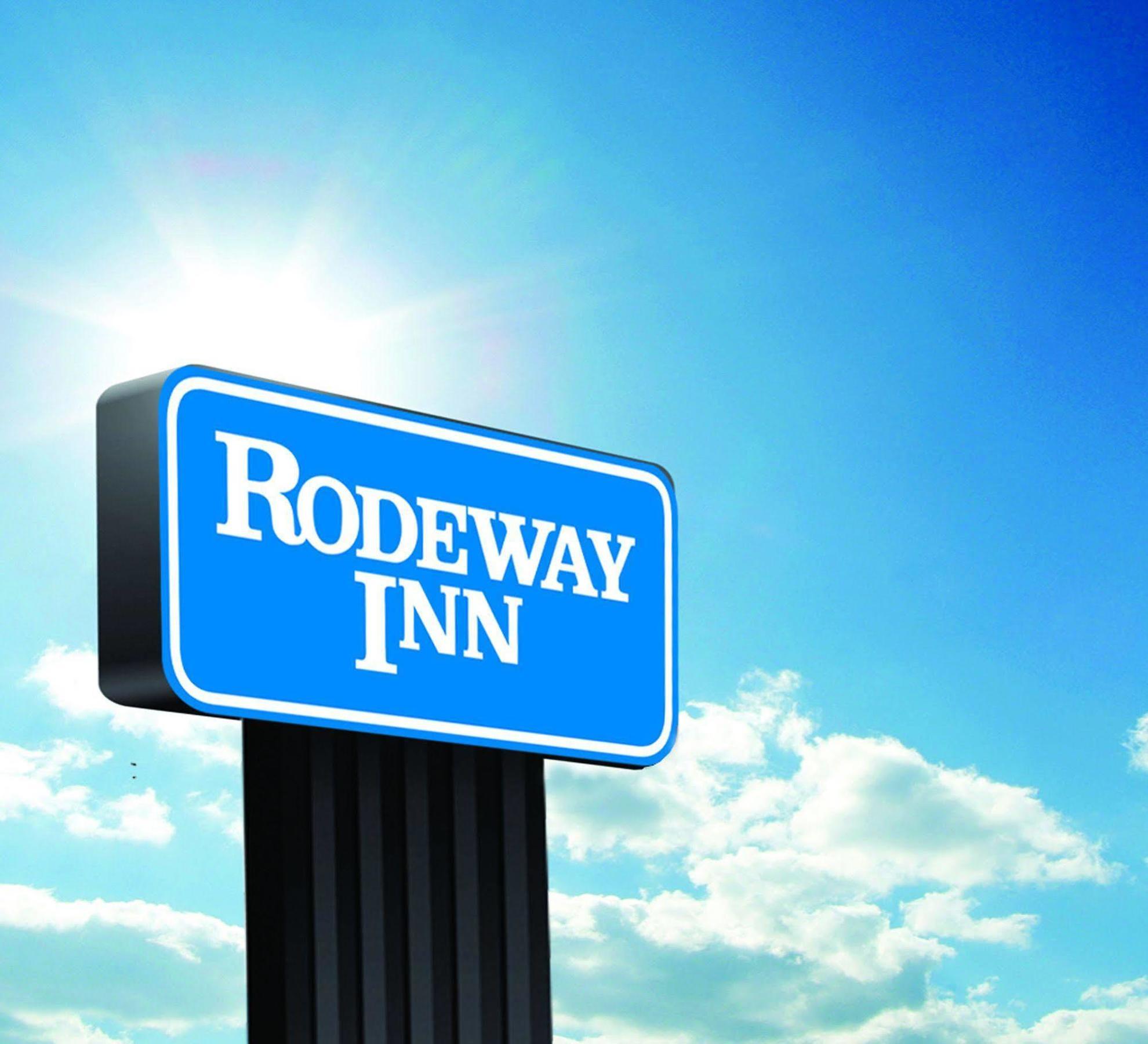 Rodeway Inn Sergeant Bluff - Sioux City Exterior foto