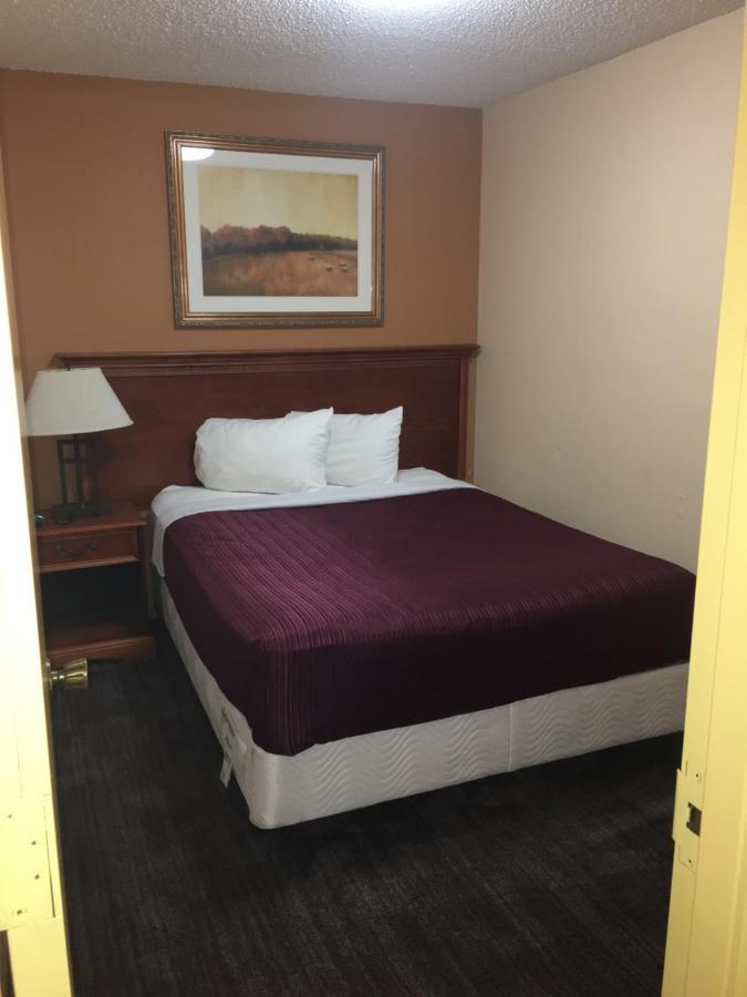 Rodeway Inn Sergeant Bluff - Sioux City Exterior foto